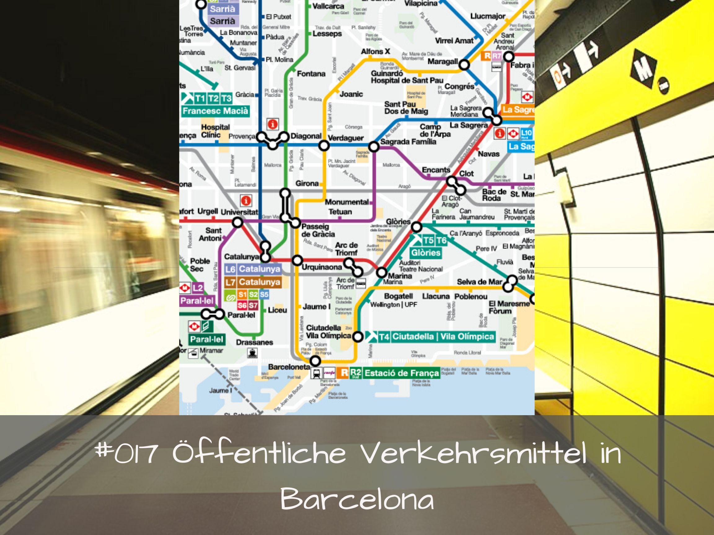 Barcelona by locals - Der Podcast für deine Barcelona Reise