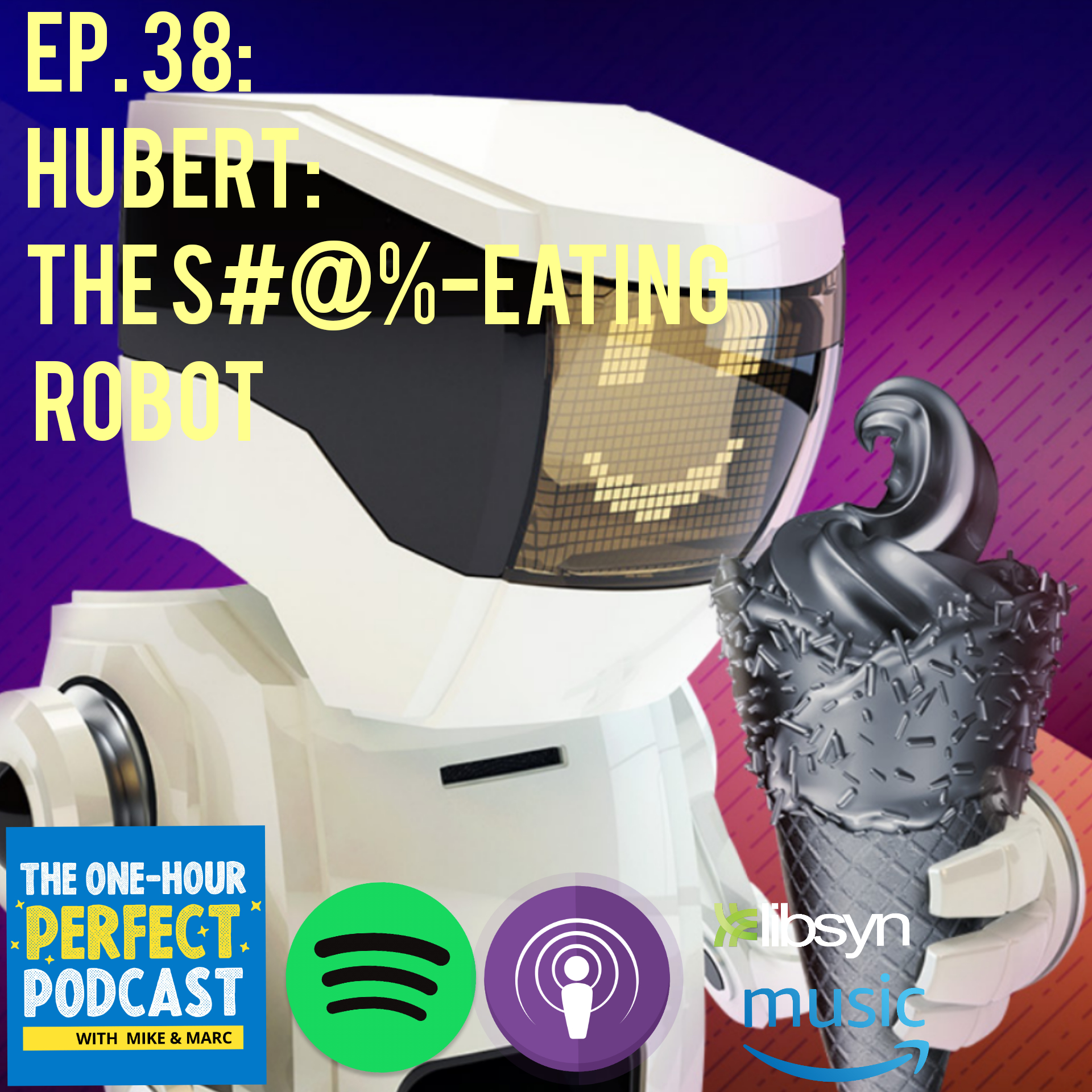 The One-Hour Perfect Podcast With Mike and Marc