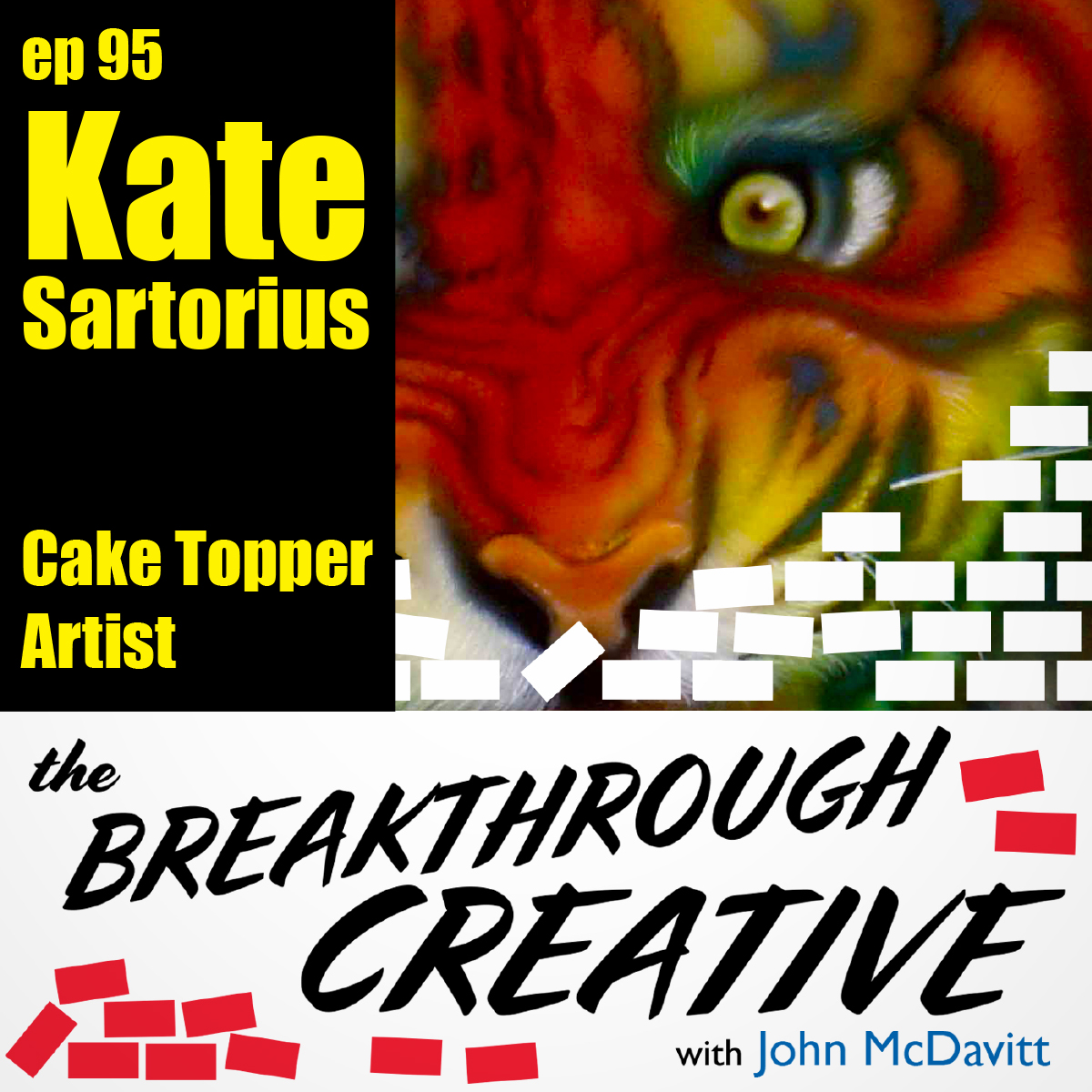 The Breakthrough Creative
