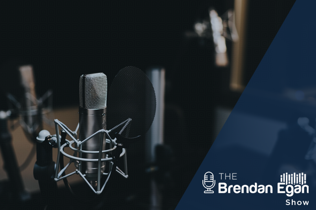 The Brendan Egan Show