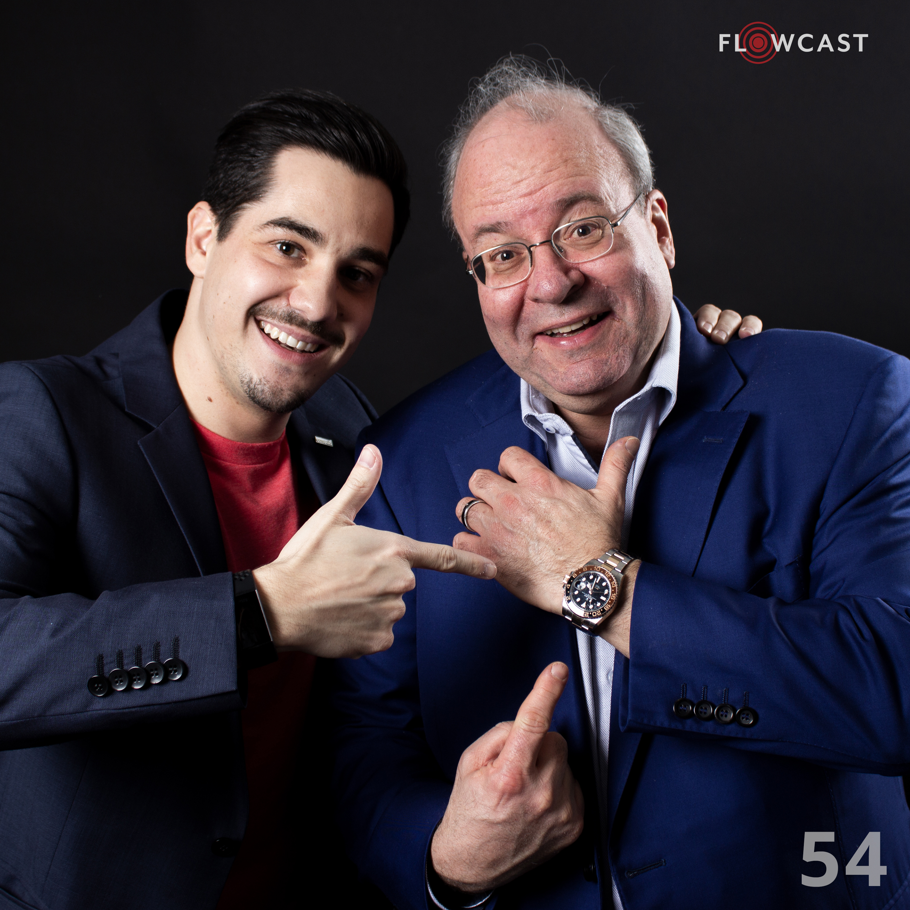 Flowcast mit Flavio Camenzind