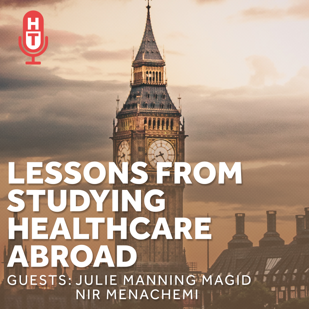Healthcare Triage Podcast