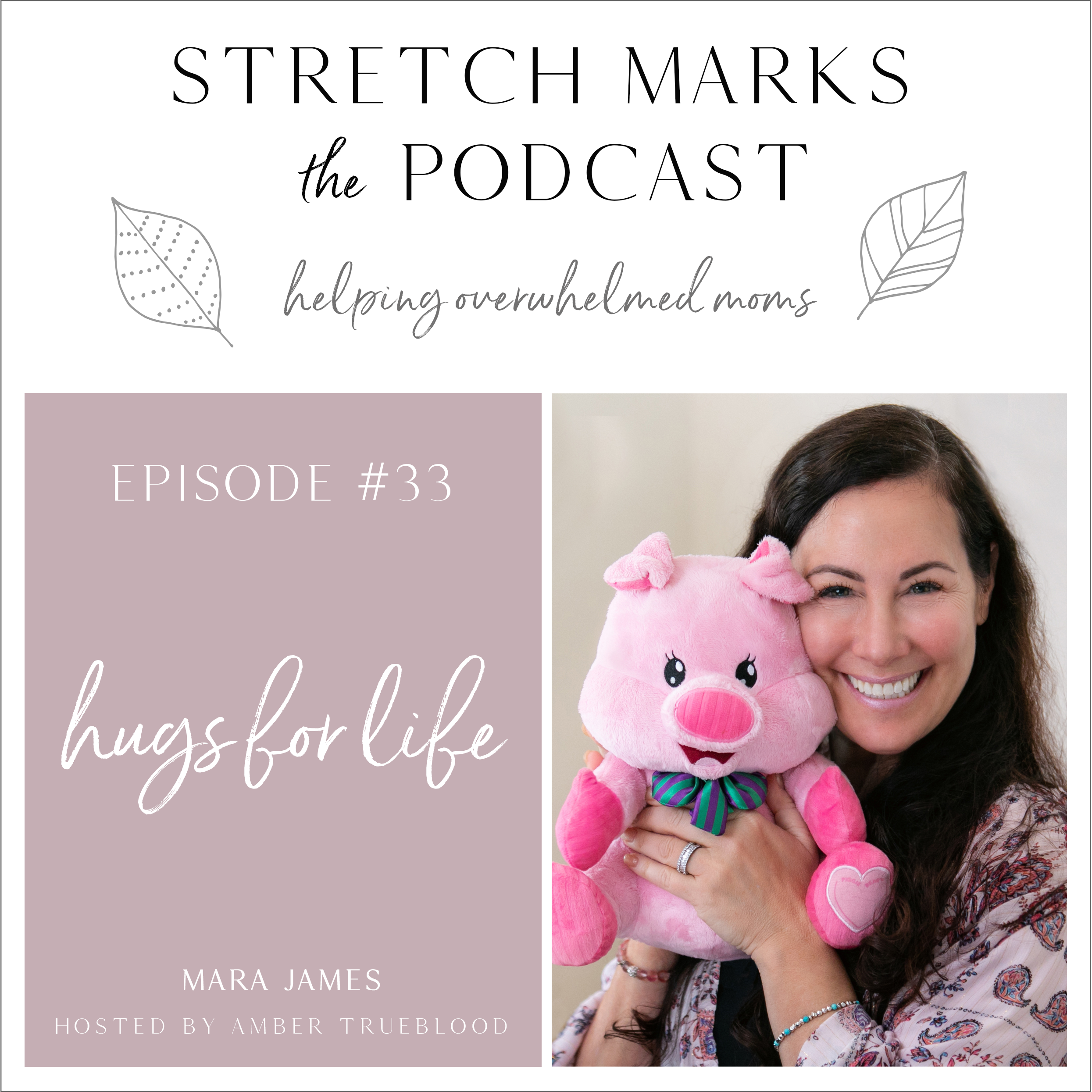 The Stretch Marks Podcast
