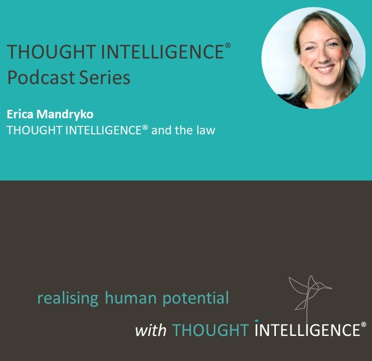 THOUGHT INTELLIGENCE® podcast series
