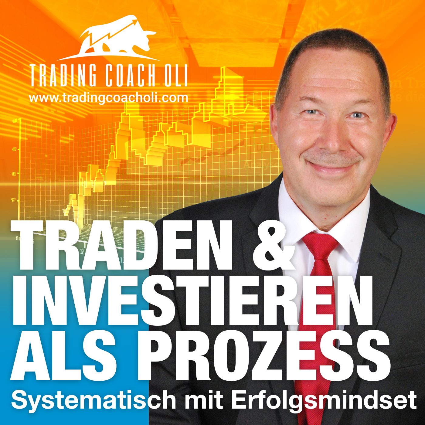Traden und Investieren als Prozess, systematisch und mit Erfolgsmindset!