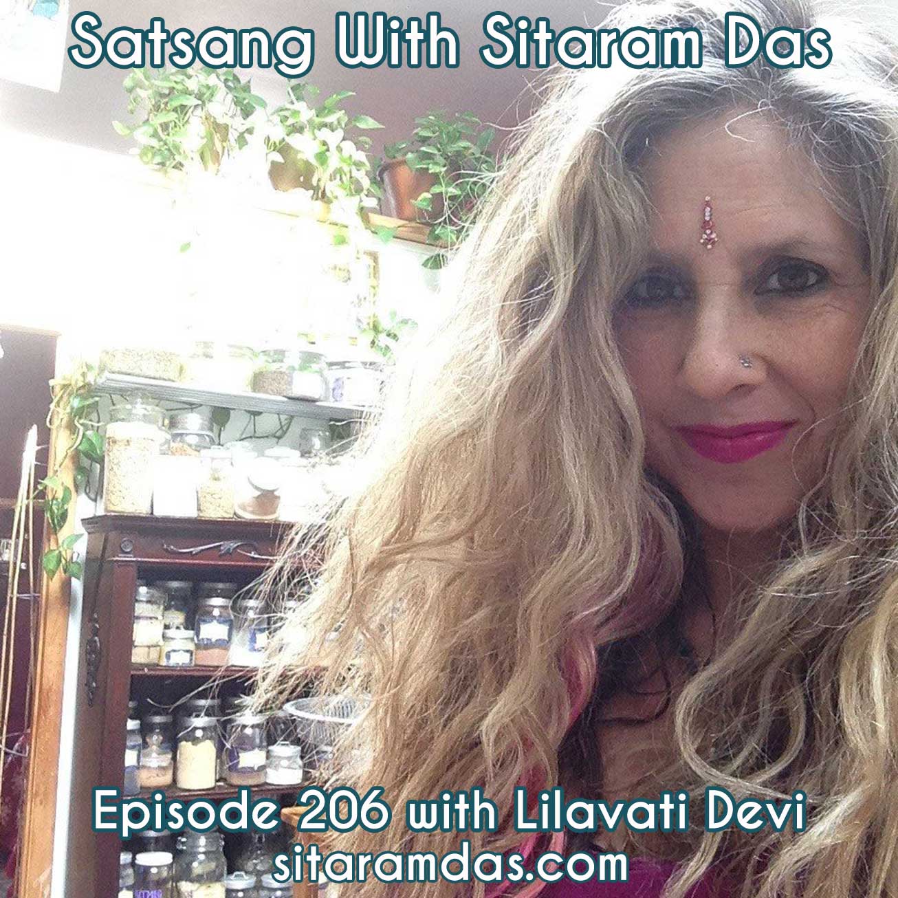 Satsang with Sitaram Das and Livavati Devi