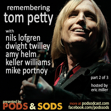 THE PODS & SODS NETWORK