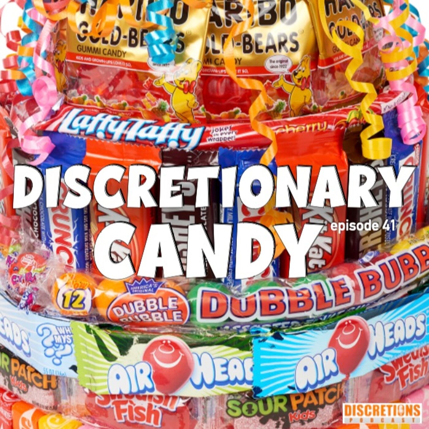 Discretions Podcast with Eric & Nick