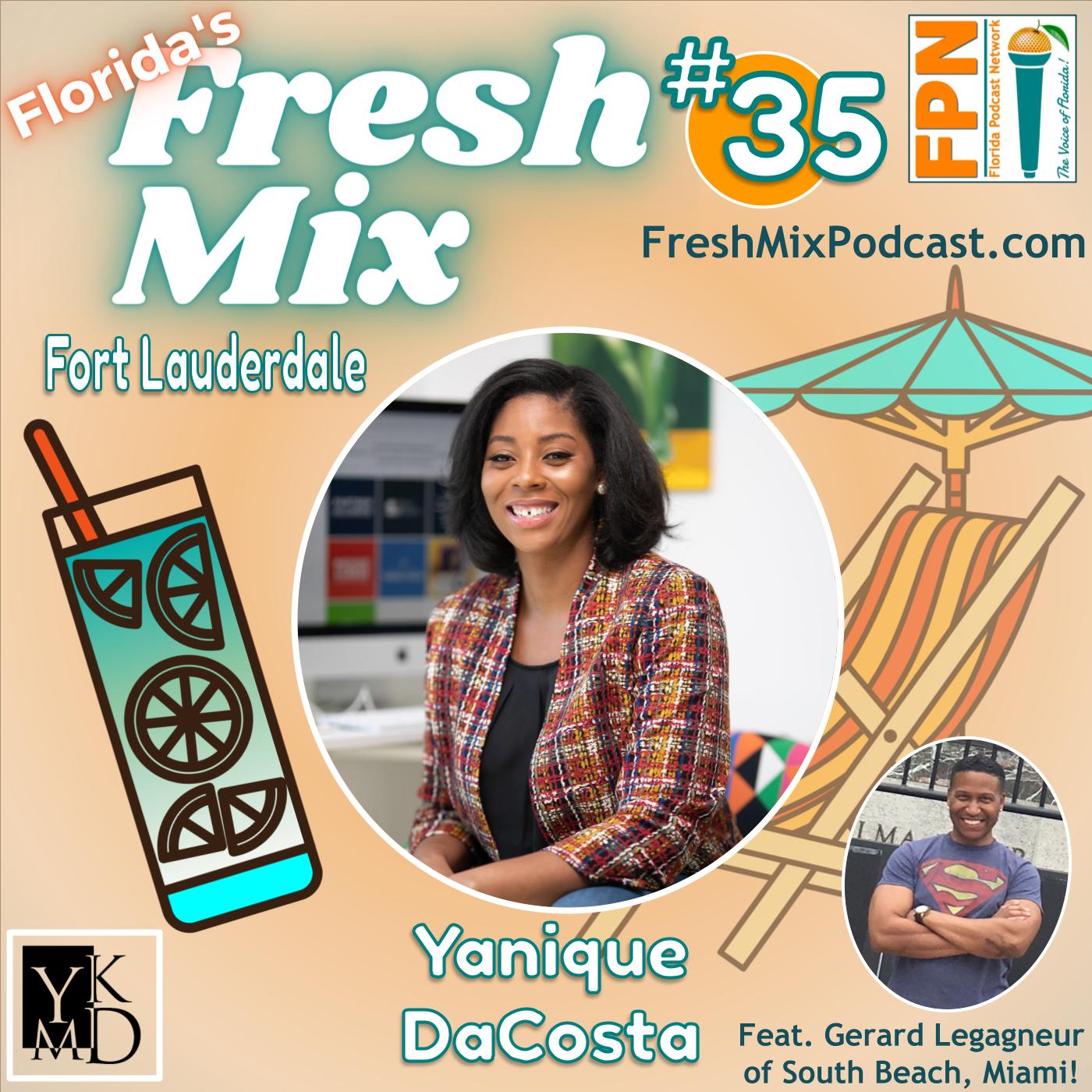 Florida\'s Fresh Mix