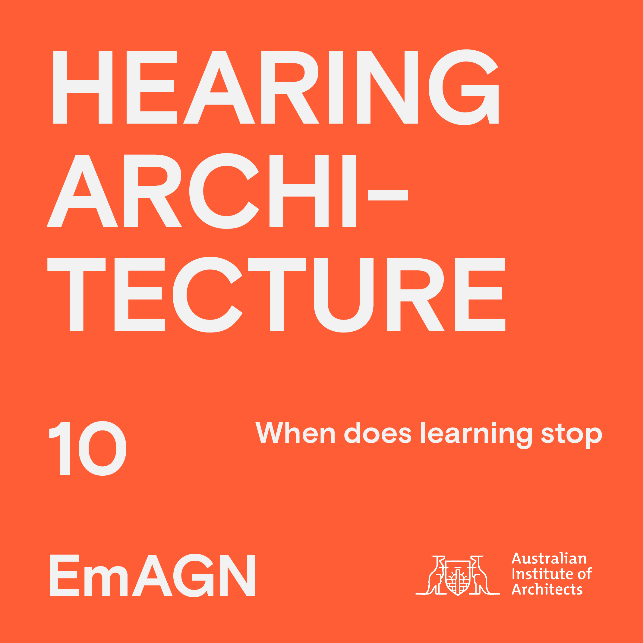 When does learning stop