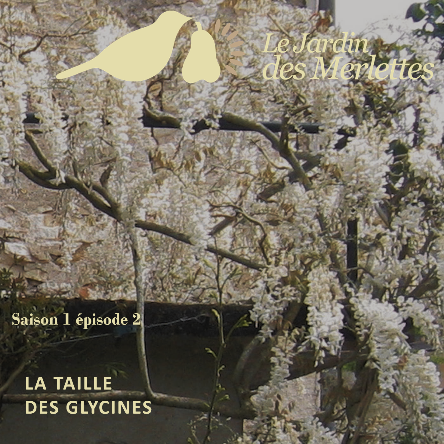 Le podcast du Jardin des Merlettes