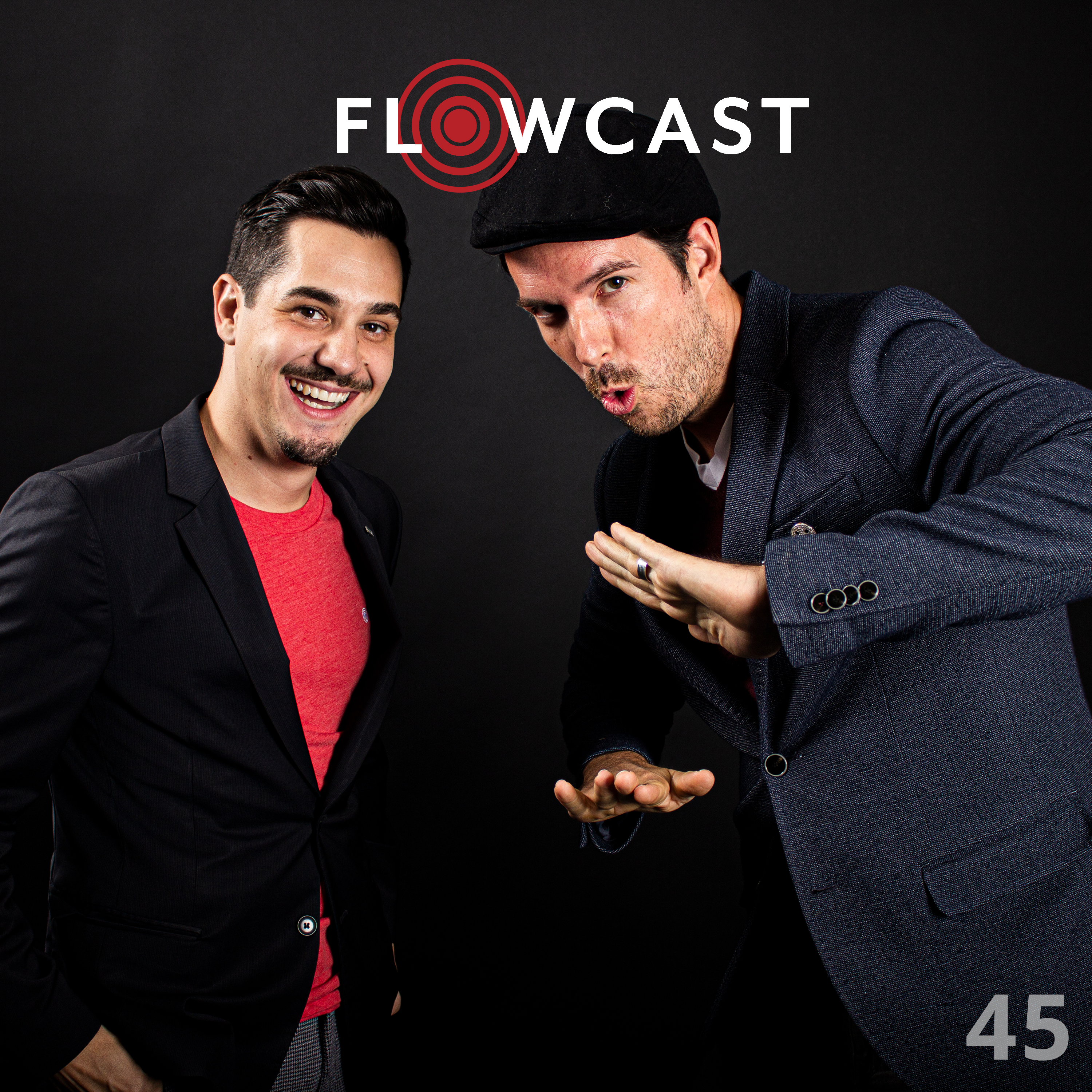 Flowcast mit Flavio Camenzind
