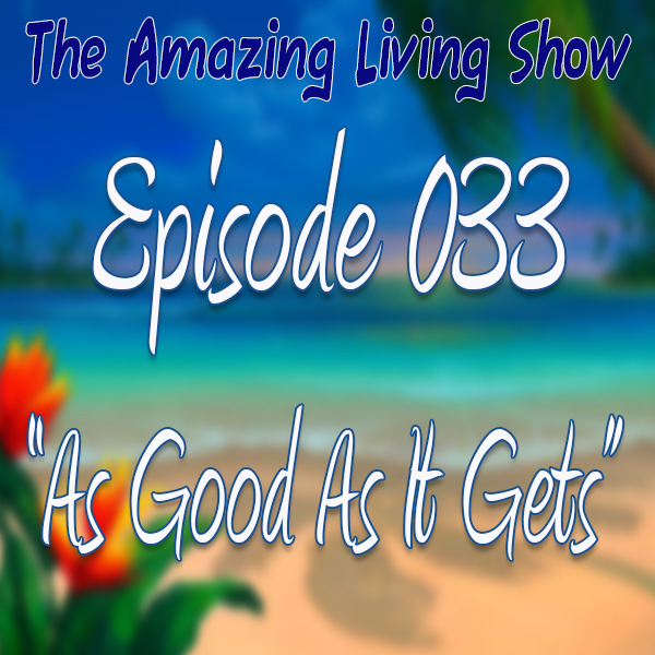 Amazing Living with Dawn & Lucky