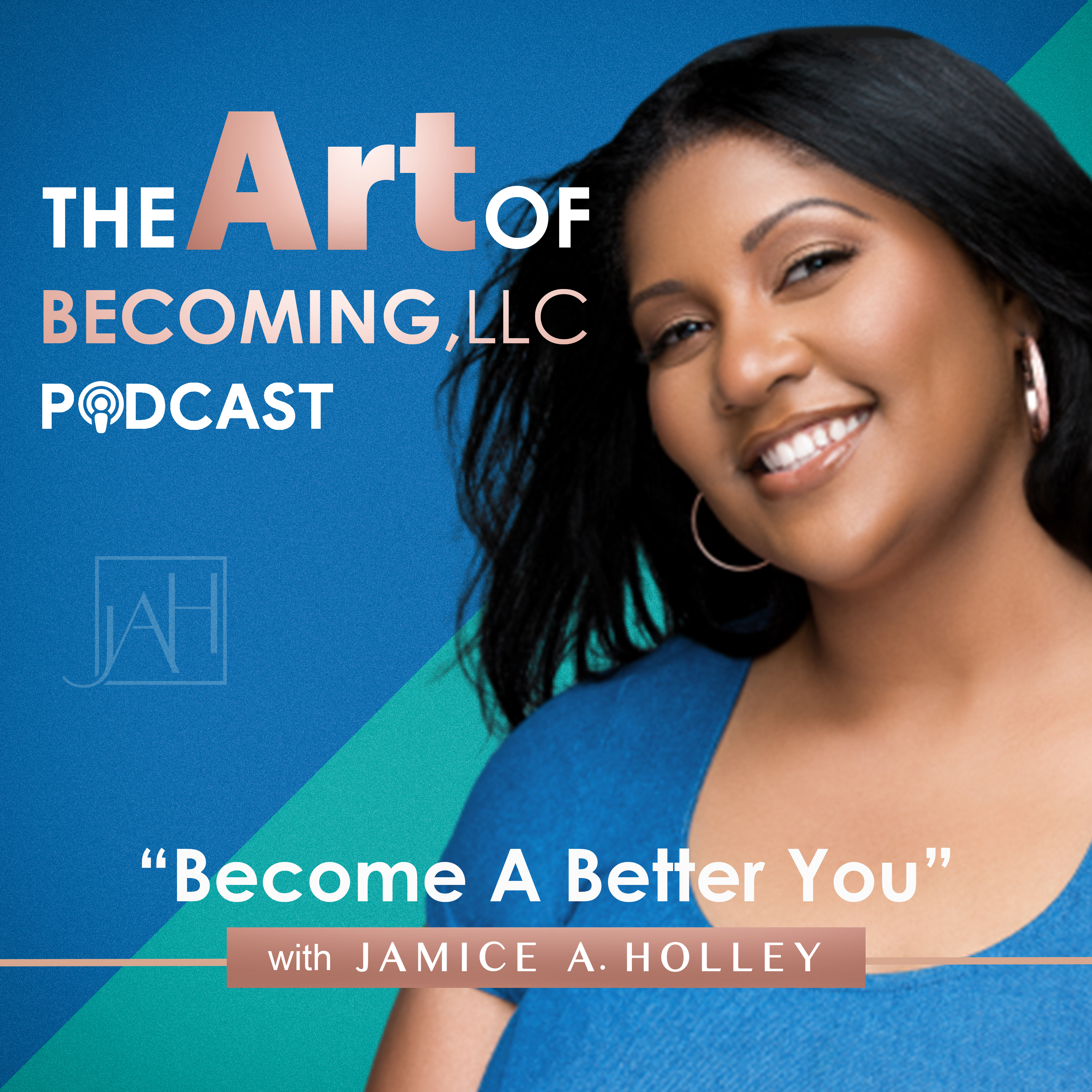 The Art of Becoming\'s podcast