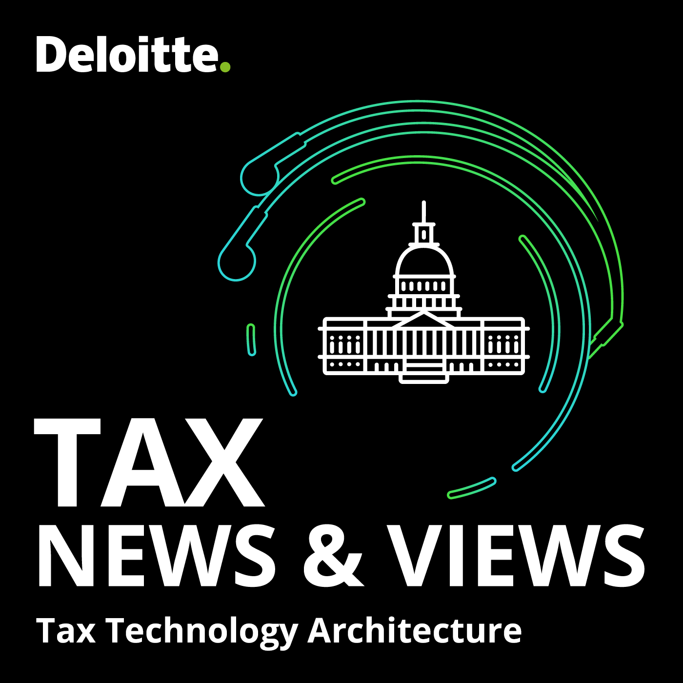 Tax Technology Architecture