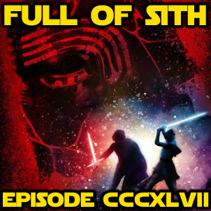 Episode CCCXLVII: Listener Questions About The Rise of Skywalker