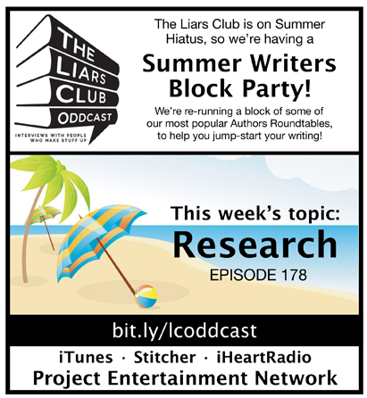 The Liars Club Oddcast