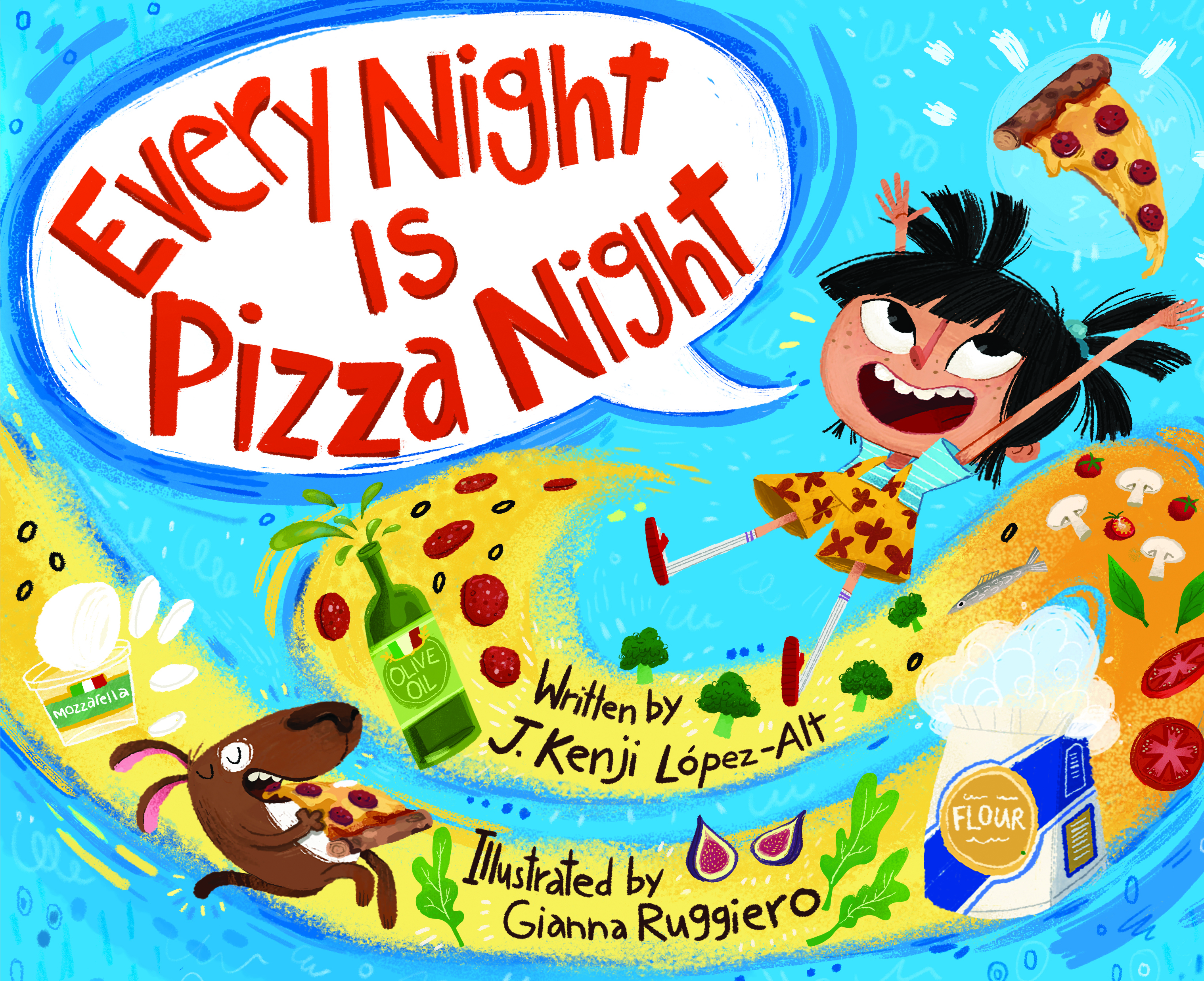 Special Sauce: Kenji on His Children's Book, Cookbook, and Gift Giving This Year