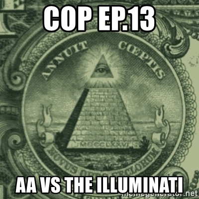 The Conspiracy Otter Podcast Episode 13