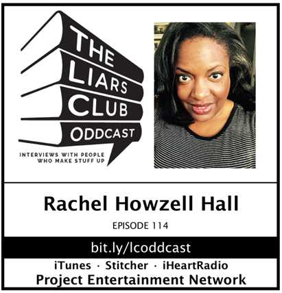 The Liars Club Oddcast