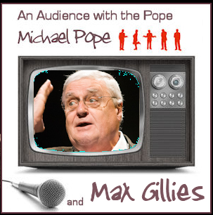 with Max Gillies