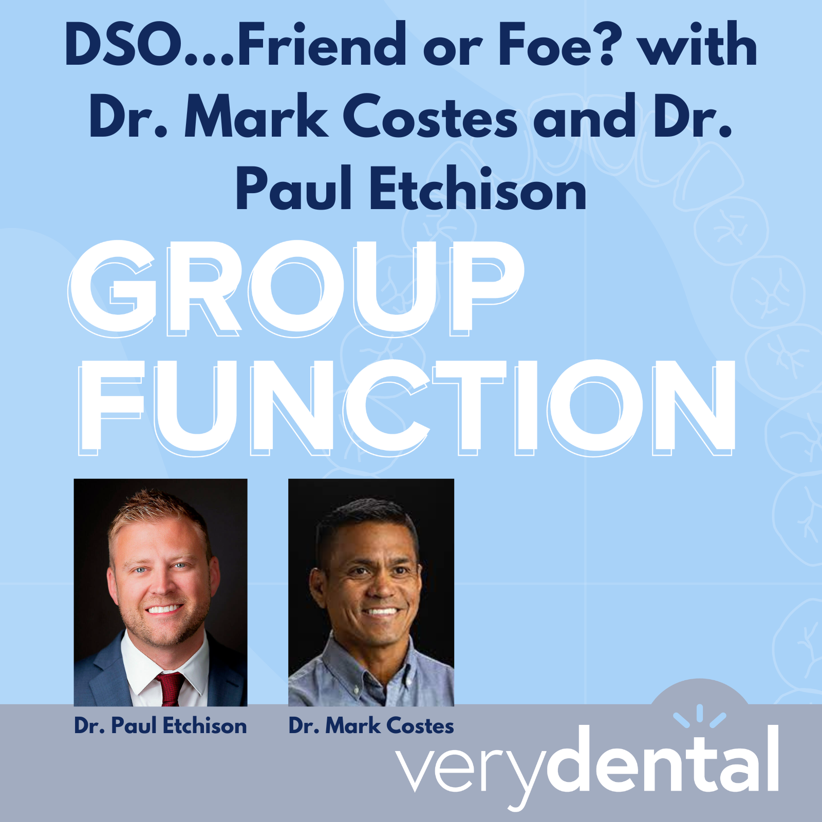 The Very Dental Podcast Network
