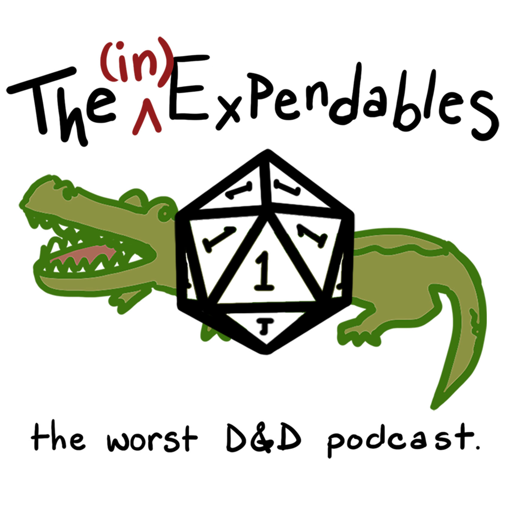 The (In)Expendables: The Worst D&D Podcast