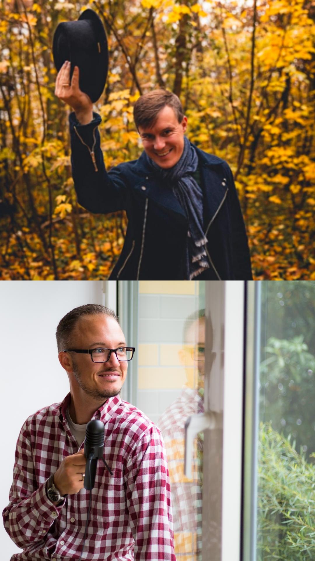 STEH ZU DIR - Der Podcast der Dich und Deine Bedüfnisse wieder in den Fokus rückt