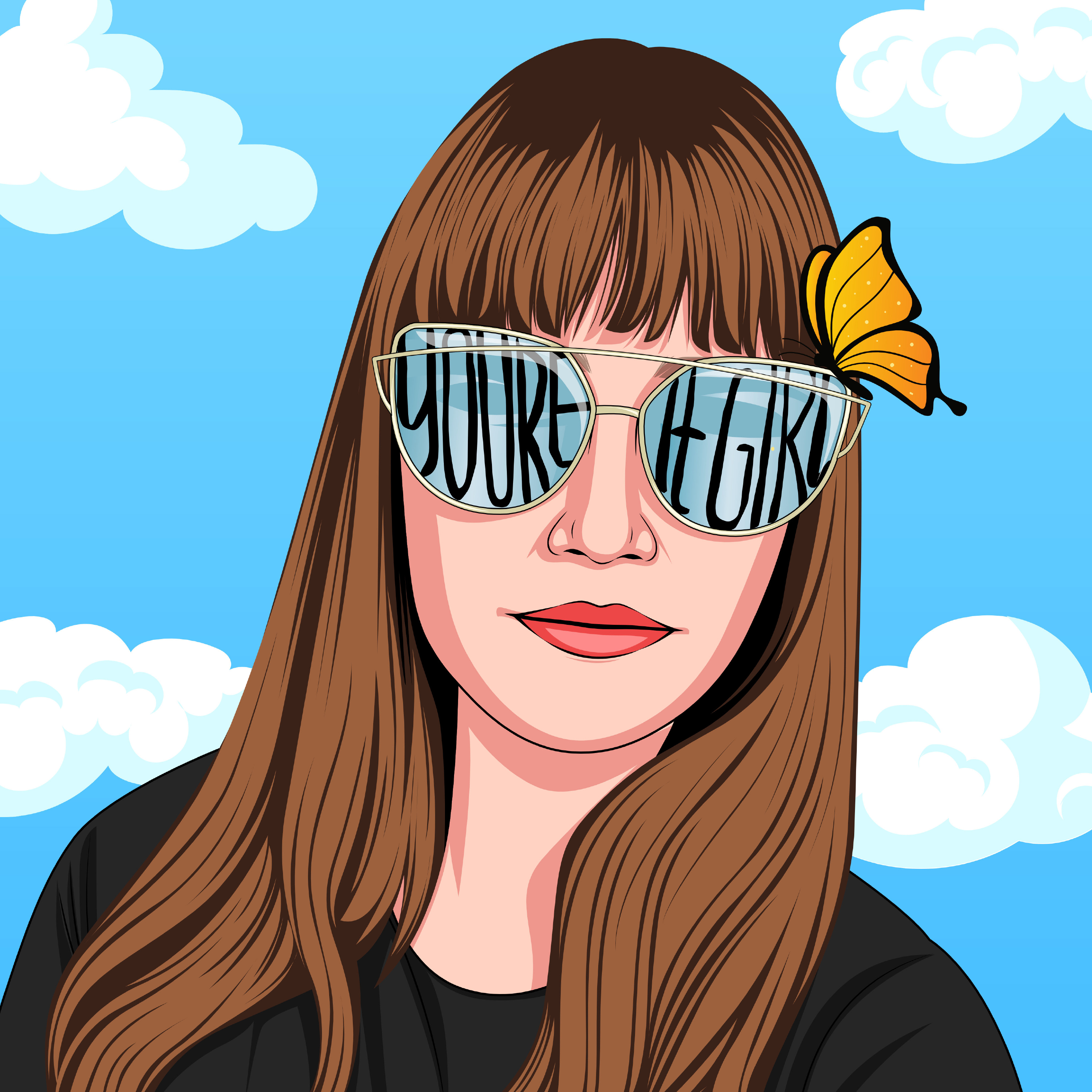 You\'re it Girl