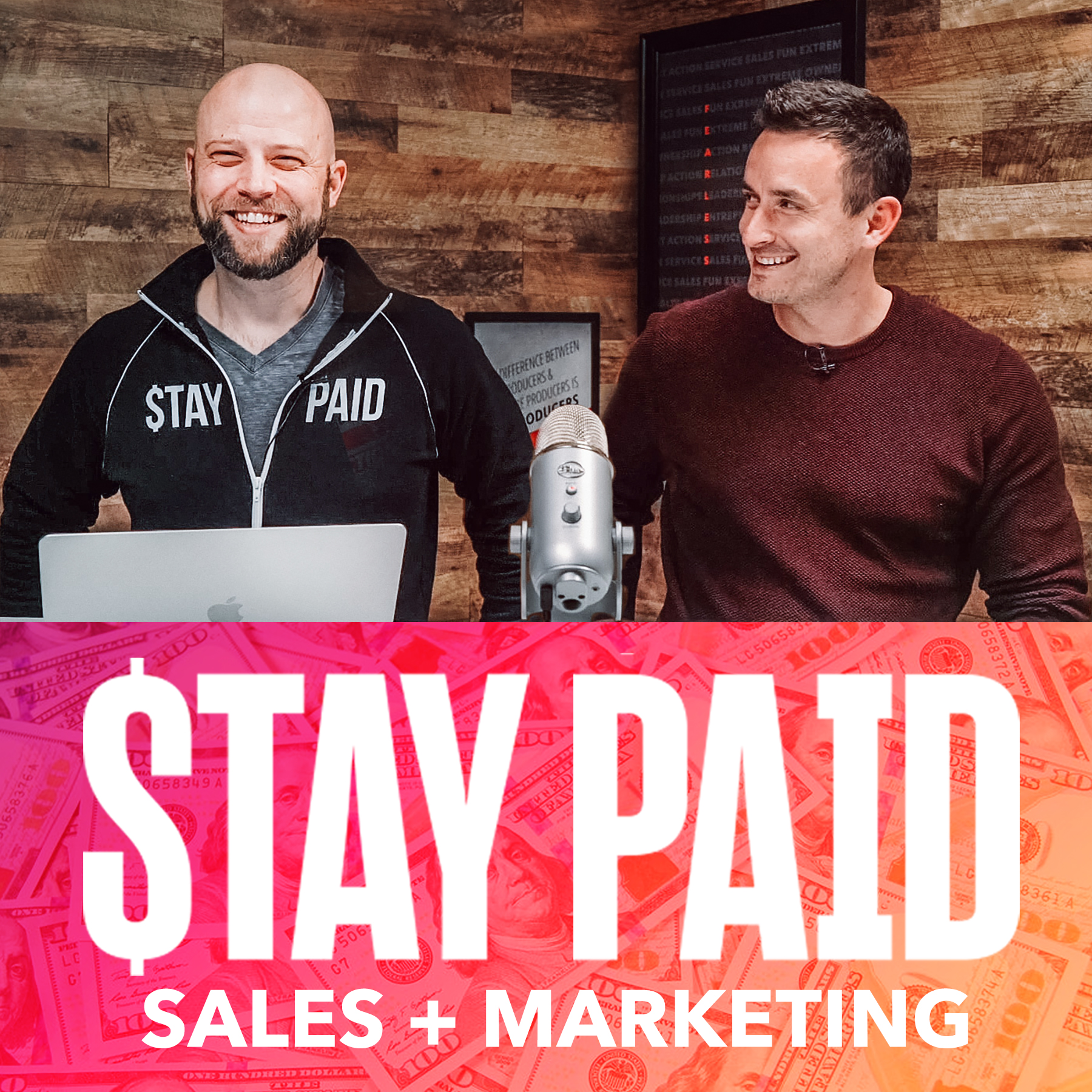 205 - The Objection Free Sales Process with Eszylfie Taylor