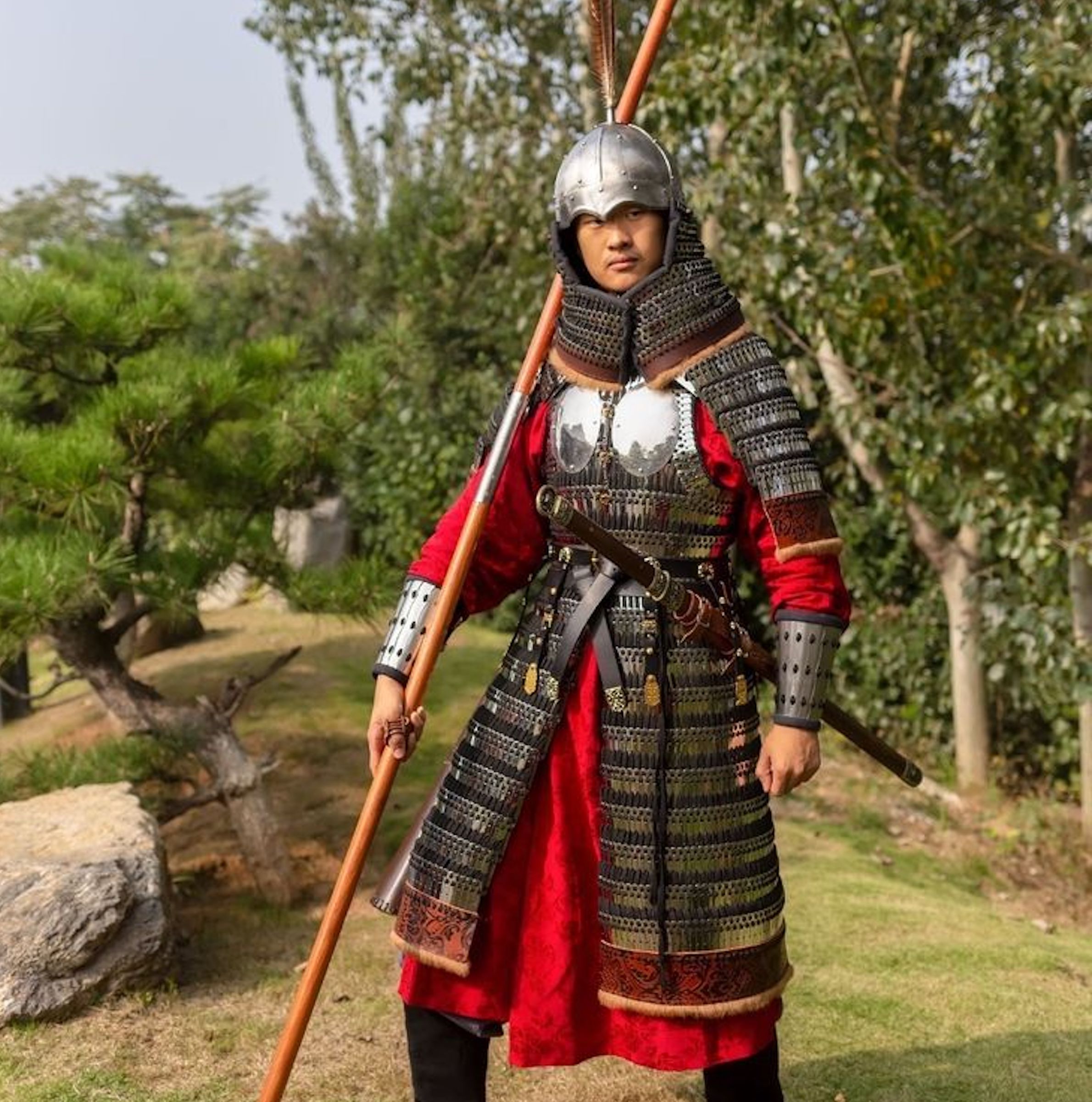 китайский воин династии минь. доспехи воинов династии тан. доспехи китайских воинов династии хань. династия минг китай. броня китайцев.