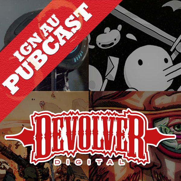 IGN Happy Hour: Devolver Digital and Dodge Roll Special