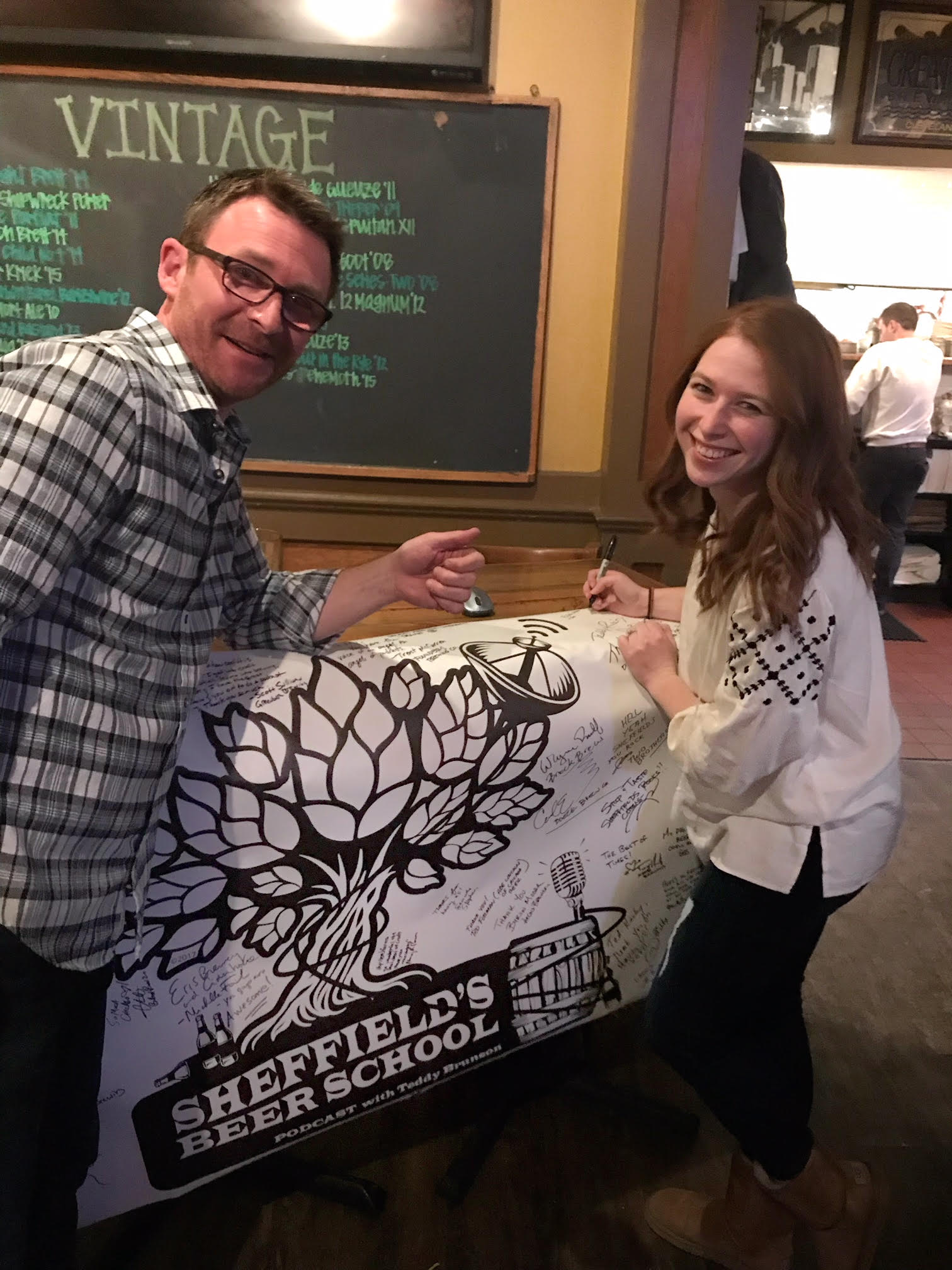 The Beerpod with Teddy Brunson