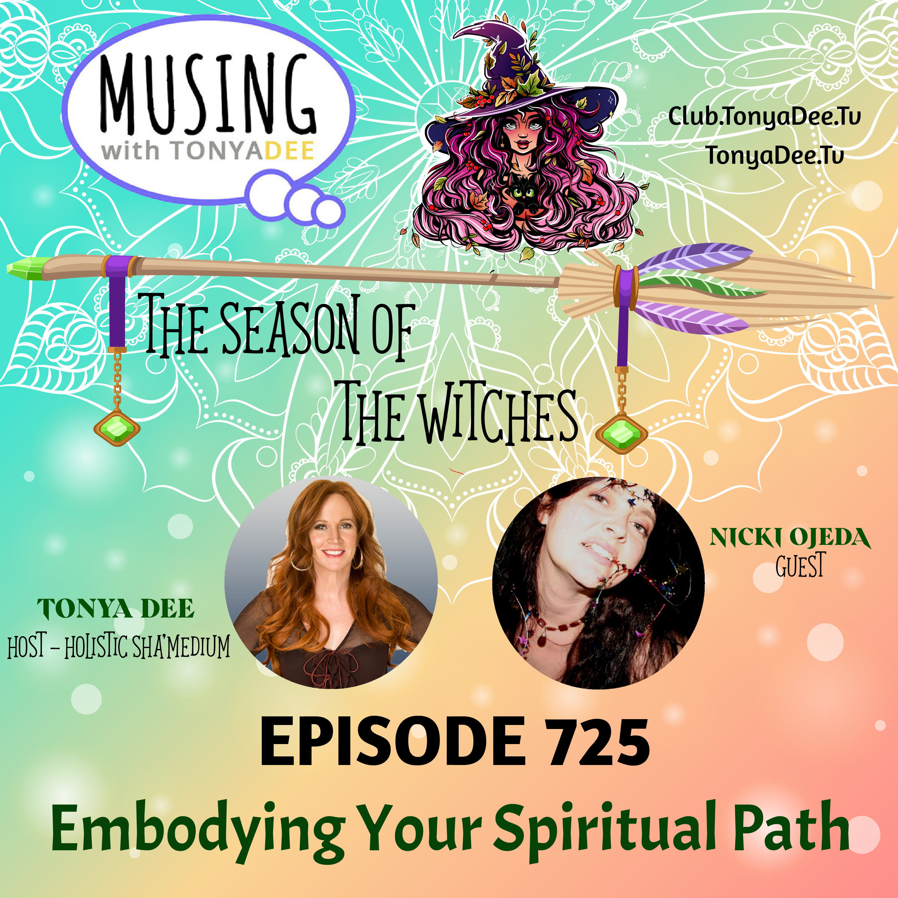 Musing with Tonya Dee