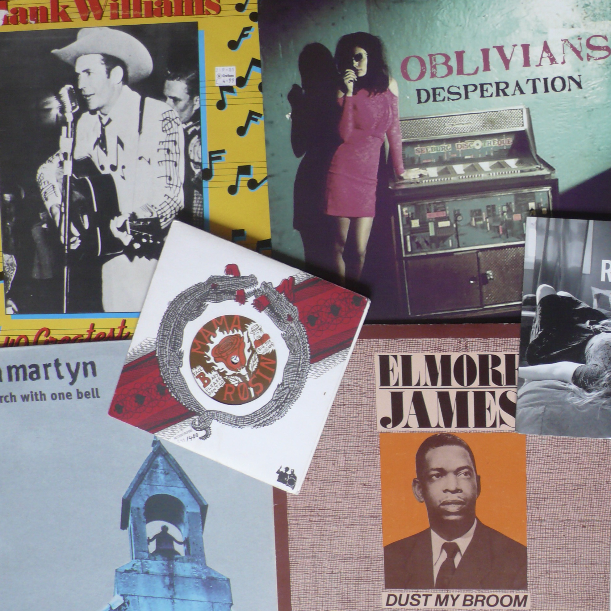 Analog Rory\'s Jukebox