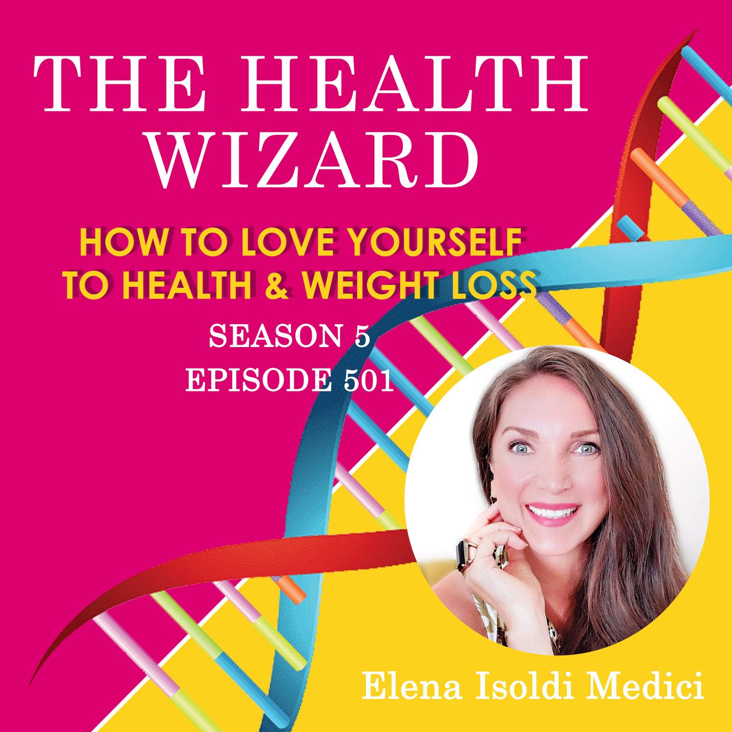 The Health Wizard Podcast