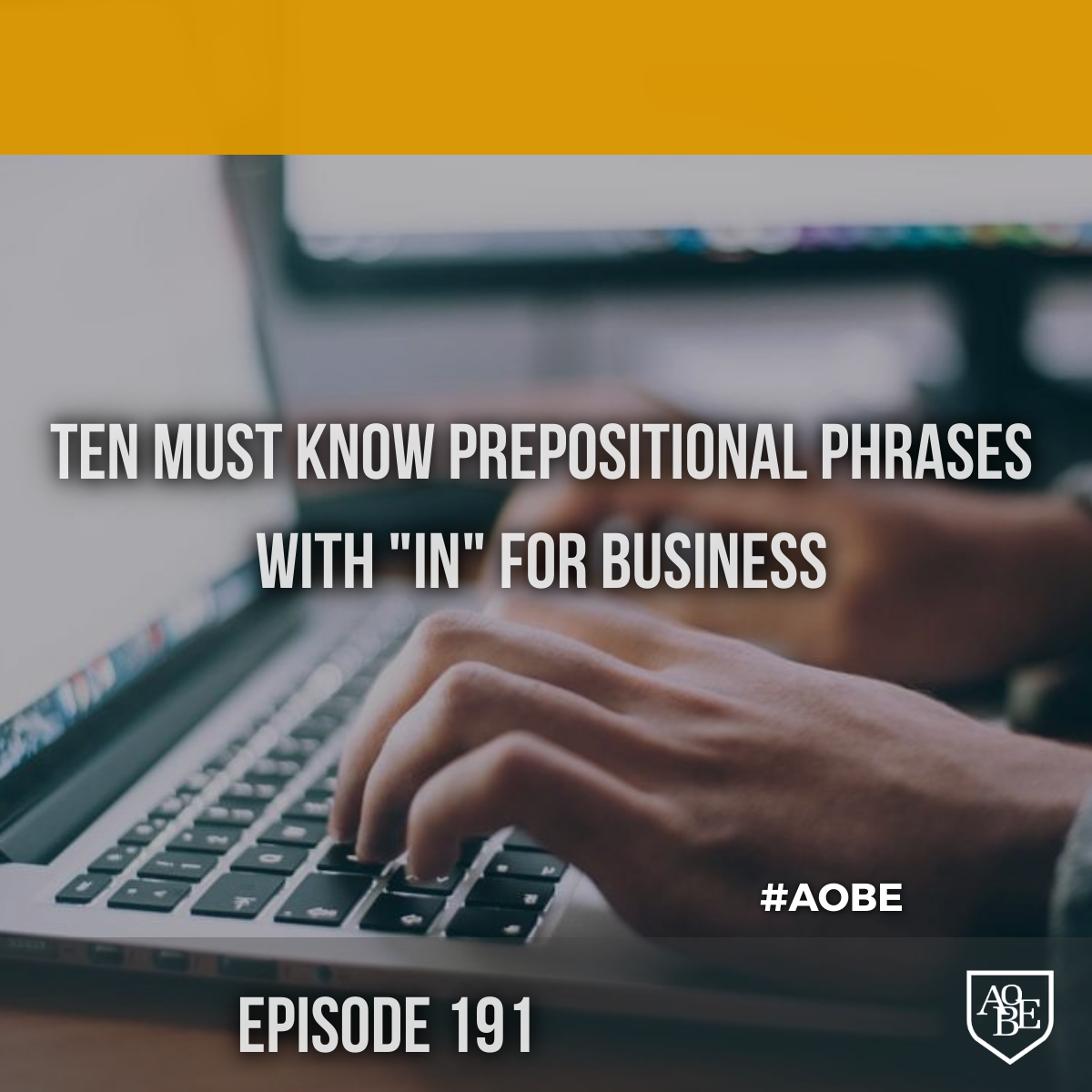 The Art of Business English