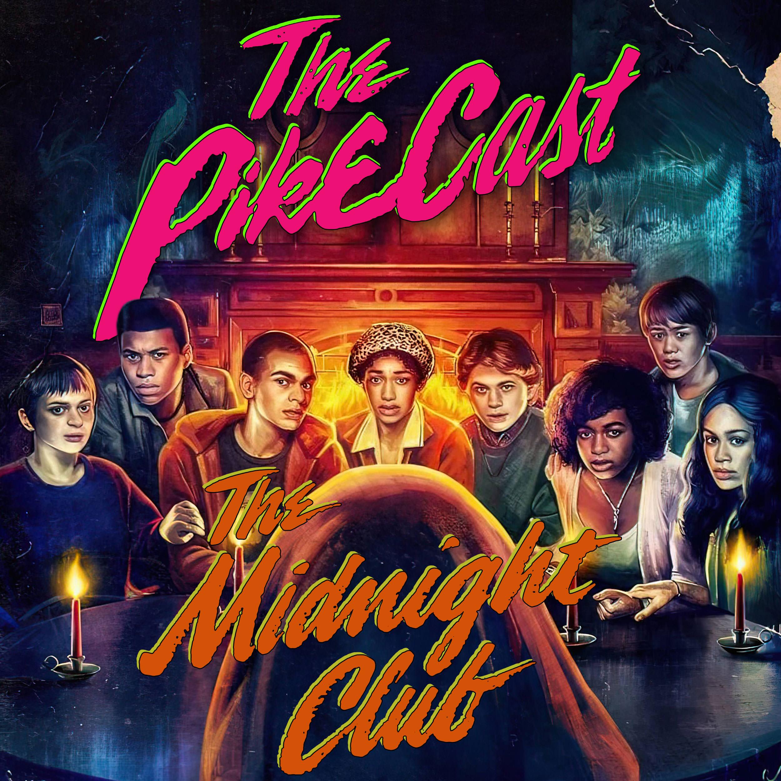 The PikeCast: A Book Club Podcast On Christopher Pike