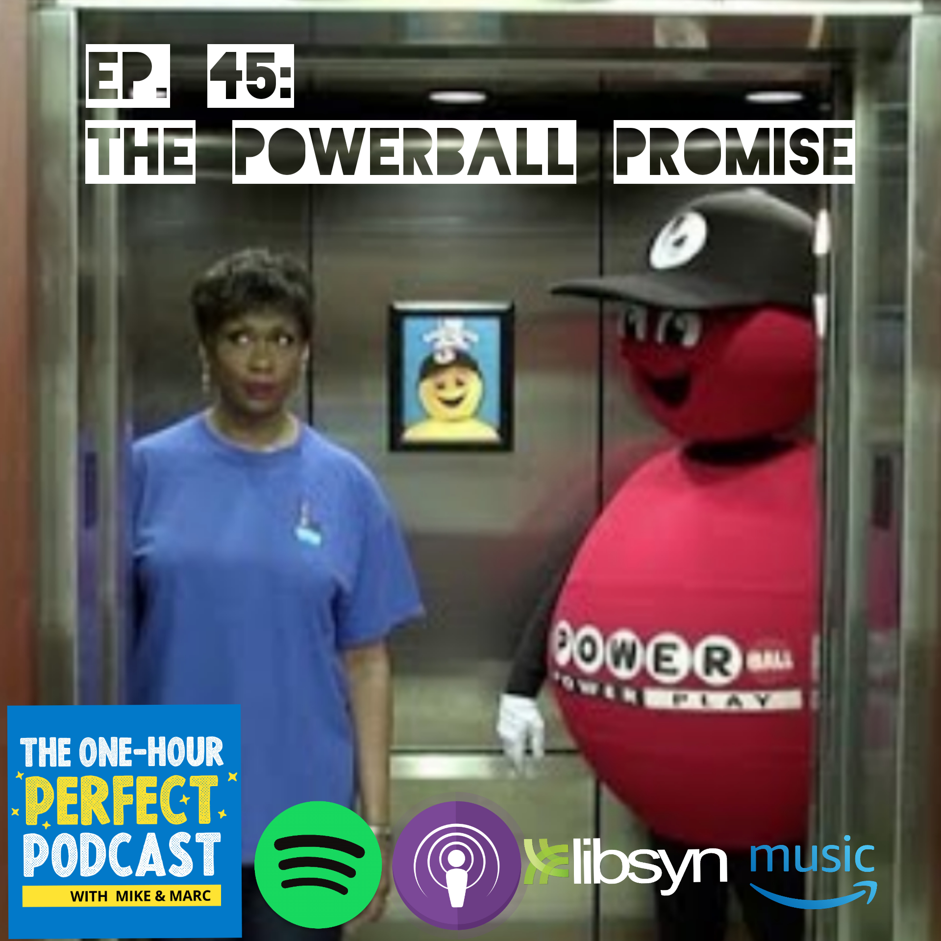 The One-Hour Perfect Podcast With Mike and Marc