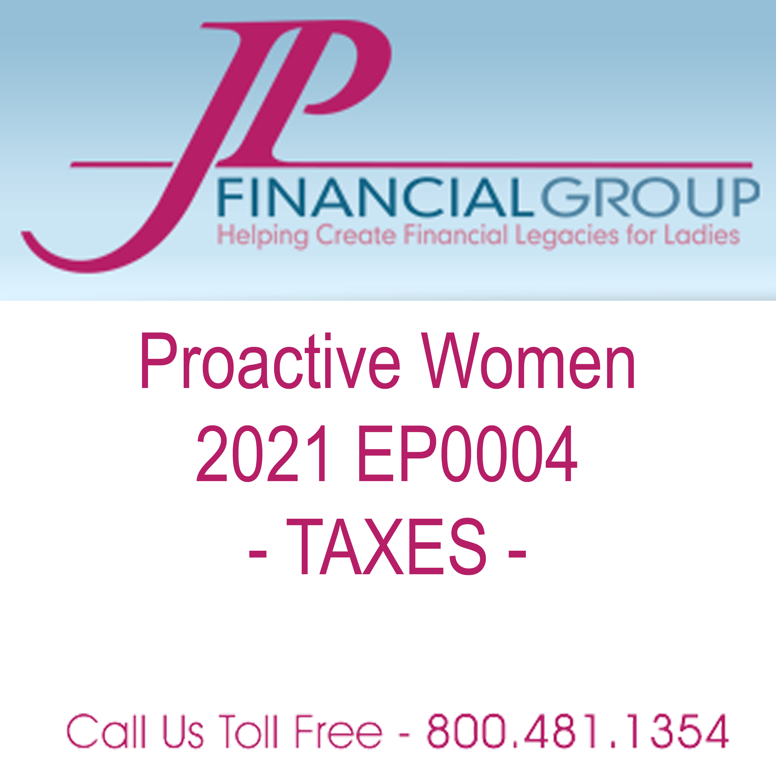 Proactive Women\'s Podcast