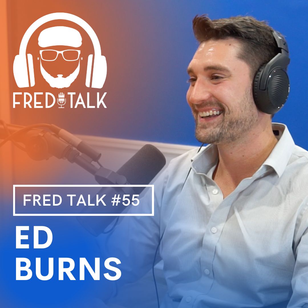 Fred Talk with Freddy Vasquez