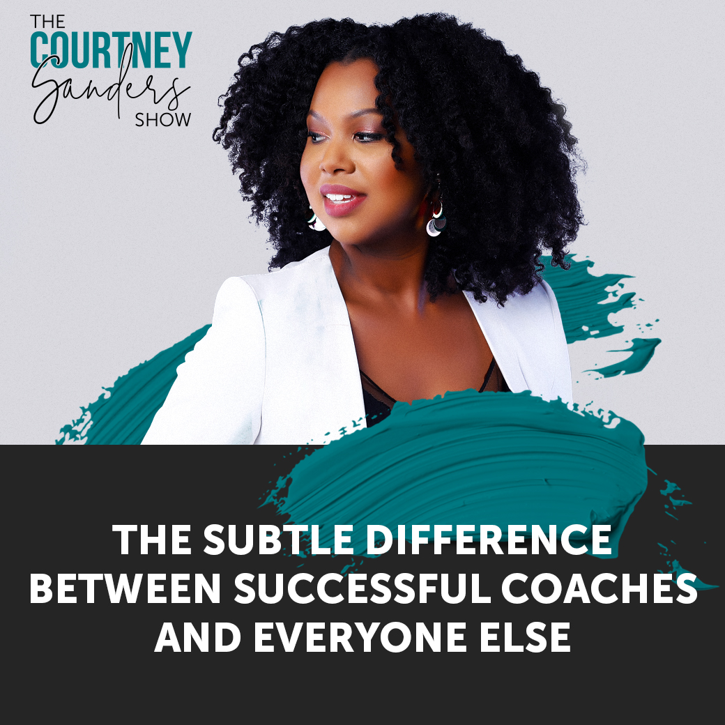 The Subtle Difference Between Successful Coaches and Everyone Else