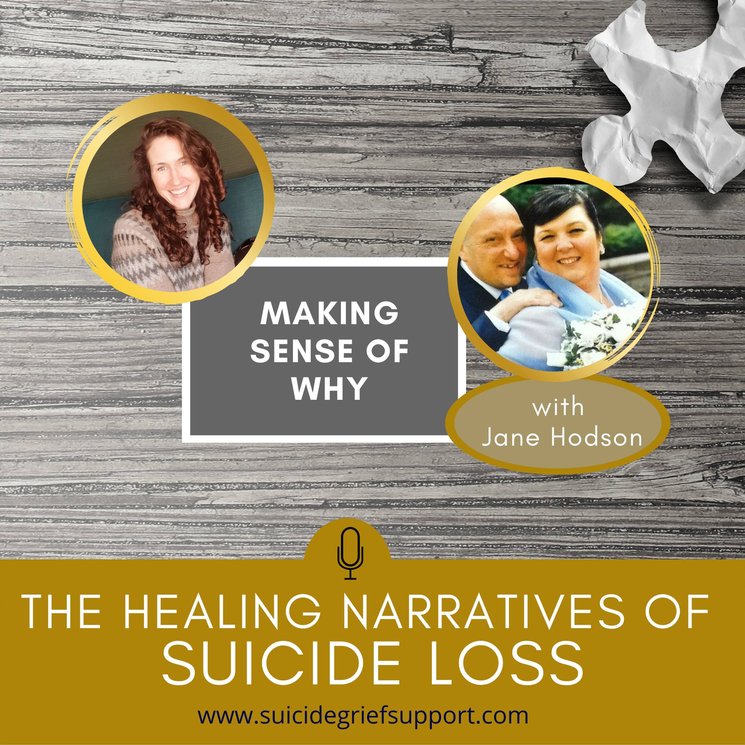 The Healing Narratives of Suicide Loss
