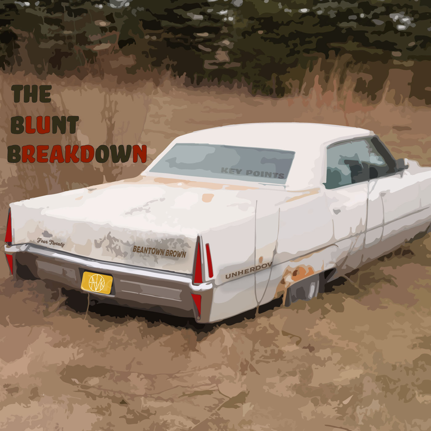 The Blunt Breakdown podcast