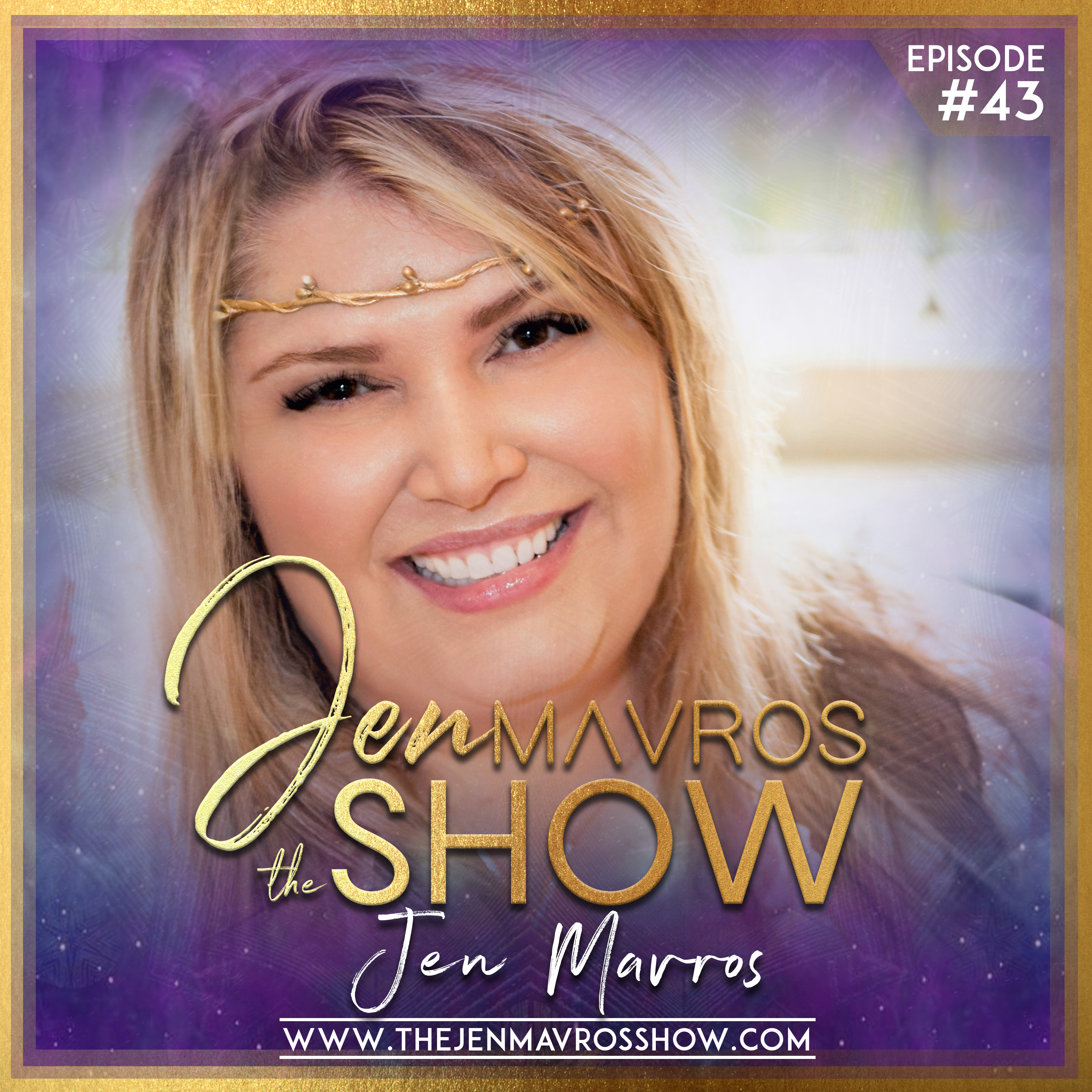 The Jen Mavros Show