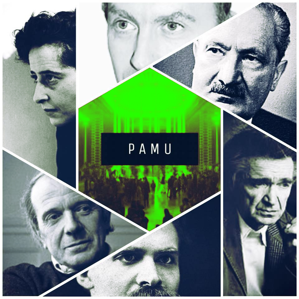 The PAMU Podcast
