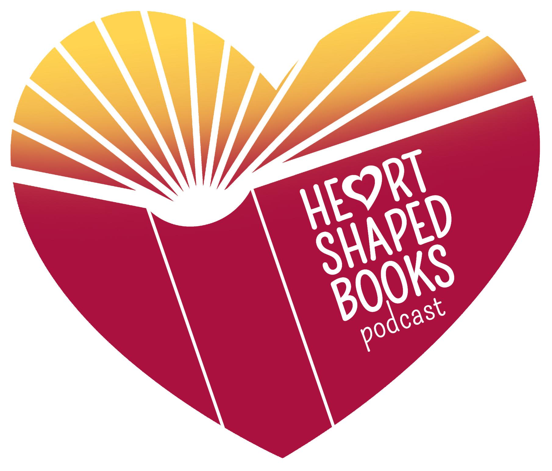 The Heart-Shaped Books Podcast