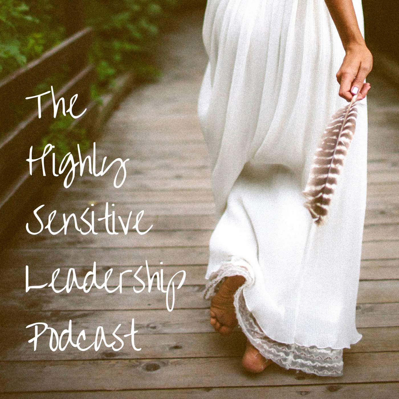 S1E10: Preventing Burnout as a Highly Sensitive Leader
