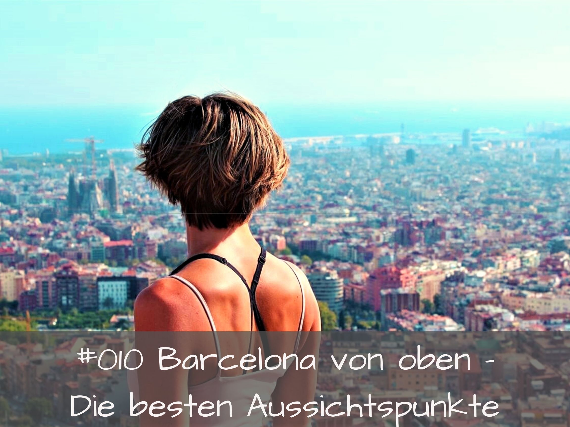 Barcelona by locals - Der Podcast für deine Barcelona Reise