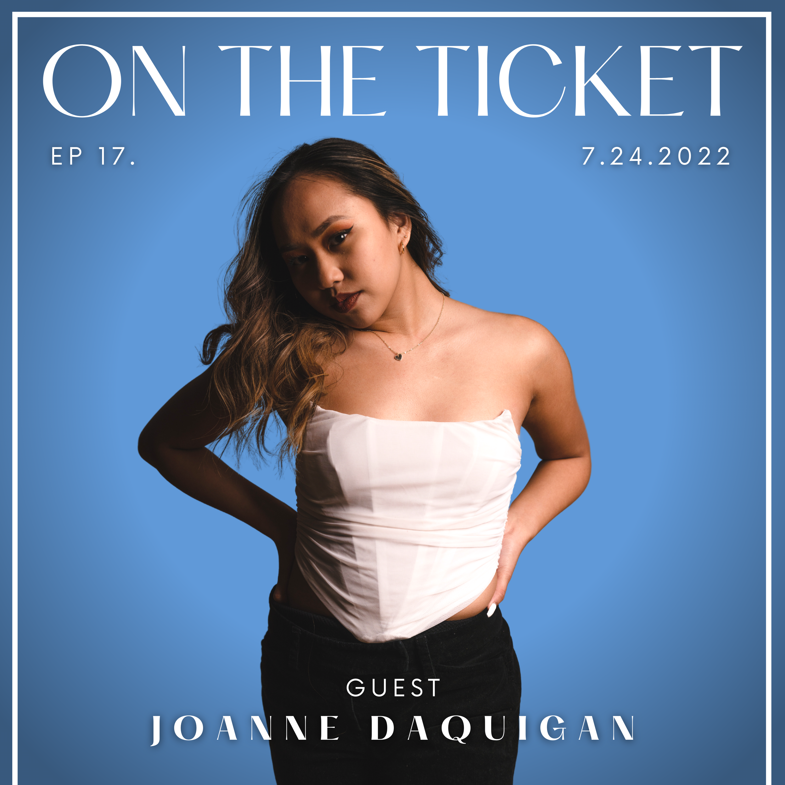 On The Ticket